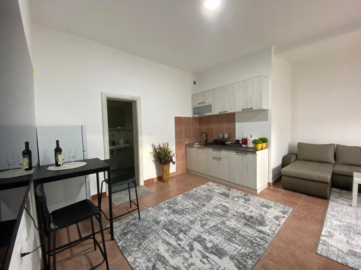 Olive Apartment Podgorica Ngoại thất bức ảnh