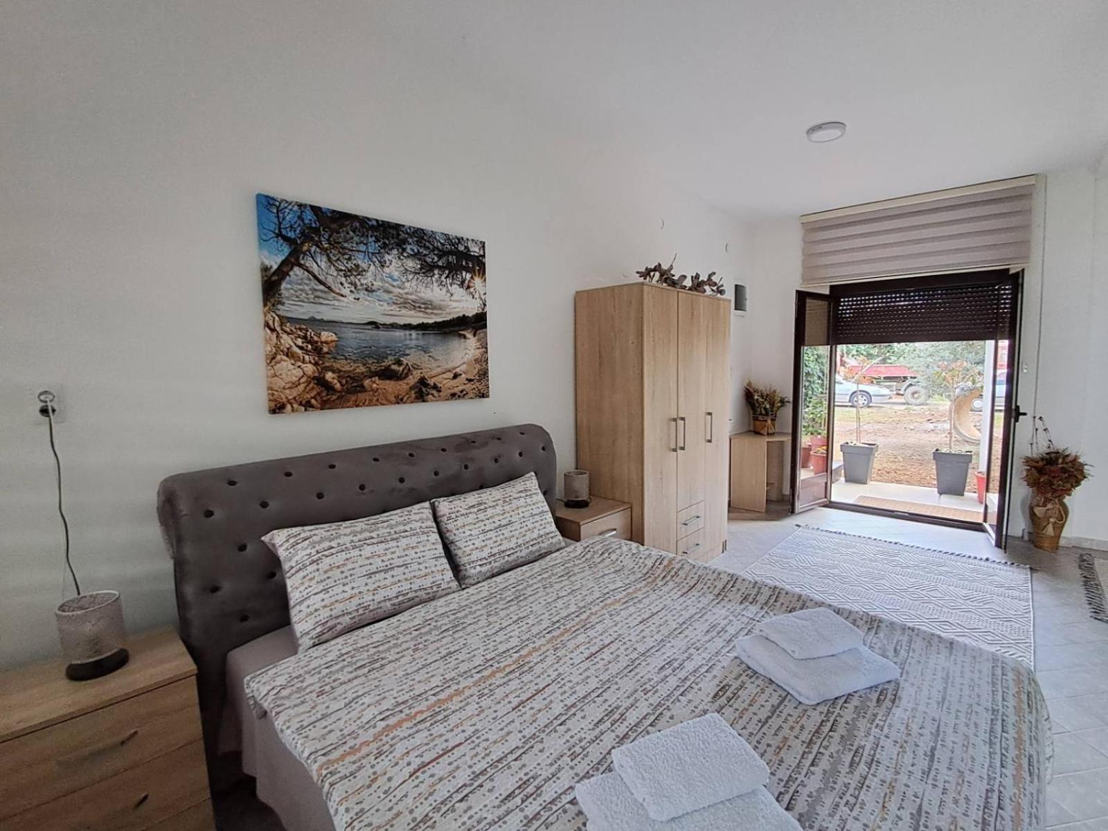 Olive Apartment Podgorica Ngoại thất bức ảnh